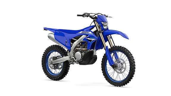 Yamaha WR 250 F 2 of 6