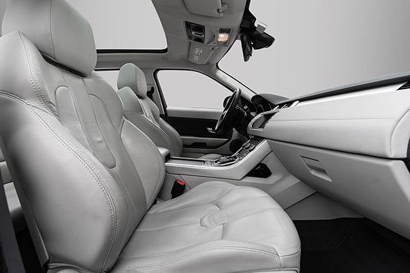 Land Rover Range Rover Evoque 13 of 30