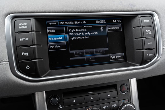 Land Rover Range Rover Evoque 27 of 30