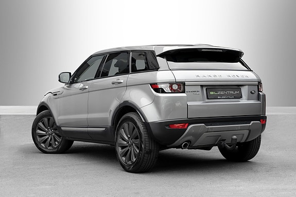 Land Rover Range Rover Evoque 2 of 30