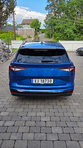 Skoda Enyaq 6 of 16