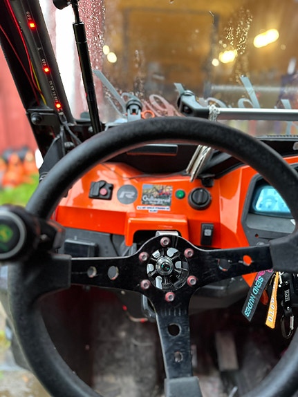 CFMOTO ZForce 550 (ATV) 7 of 25