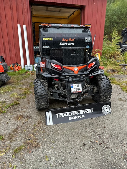 CFMOTO ZForce 550 (ATV) 9 of 25