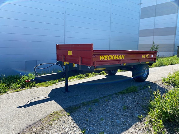 Weckman WS 70G 2 of 2