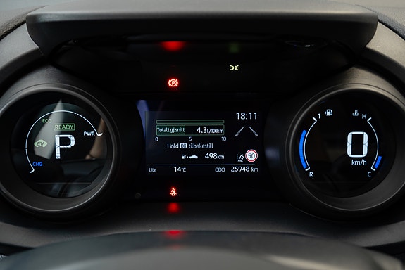 Toyota Yaris 27 of 30