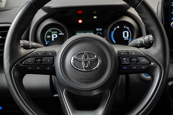 Toyota Yaris 26 of 30