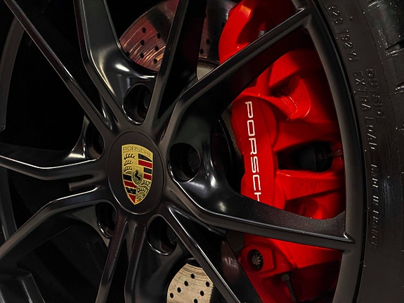 Porsche 718 Boxster S 11 of 29