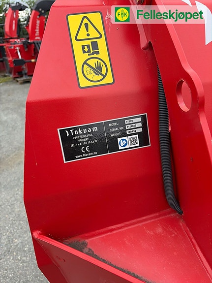 Tokvam VT320 3 of 6