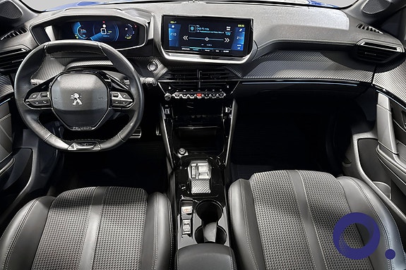 Peugeot e-208 14 of 16