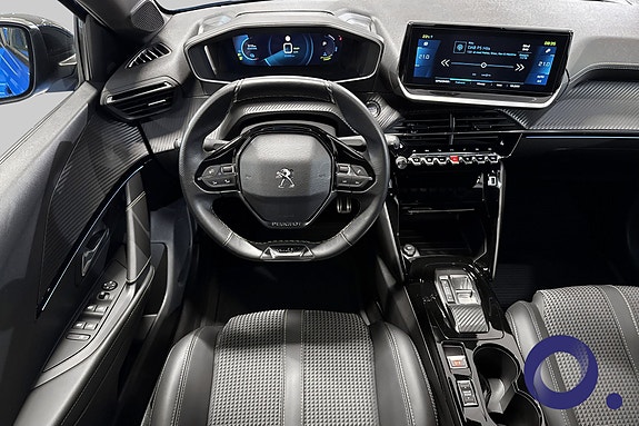 Peugeot e-208 15 of 16