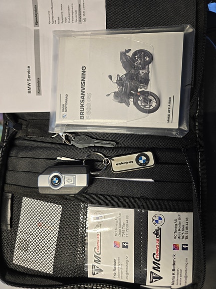 BMW F 800 GS 13 of 14