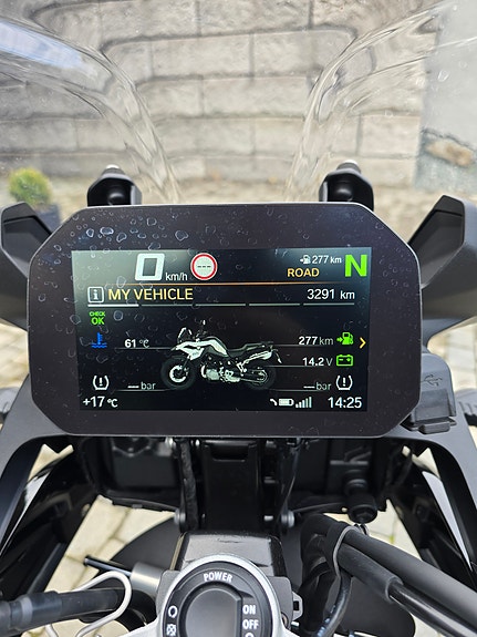 BMW F 800 GS 8 of 14