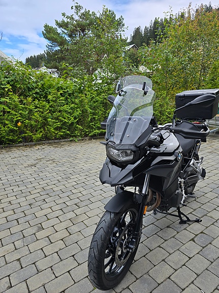 BMW F 800 GS 2 of 14