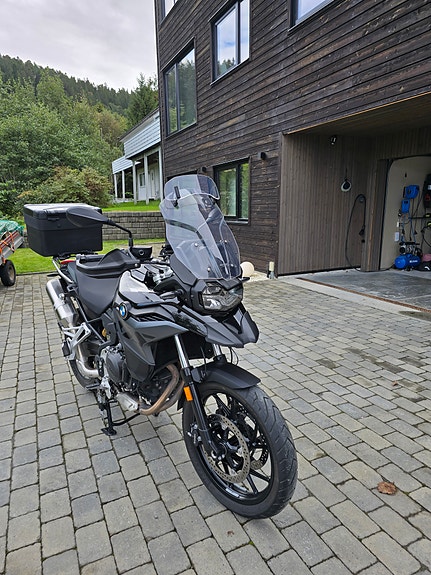 BMW F 800 GS 3 of 14