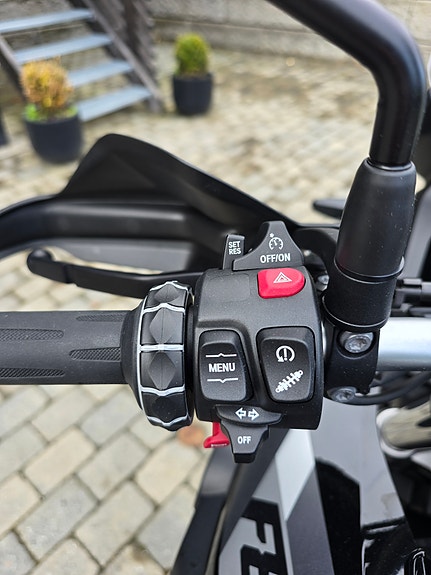 BMW F 800 GS 11 of 14