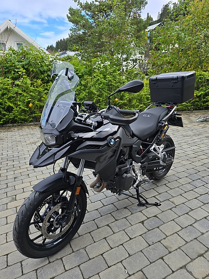 BMW F 800 GS 4 of 14