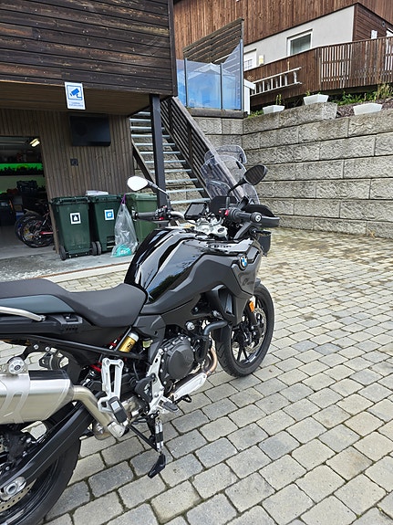 BMW F 800 GS 7 of 14