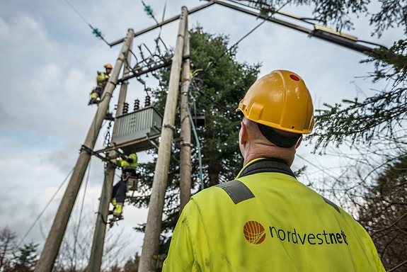 Bilde fra arbeidsgiver