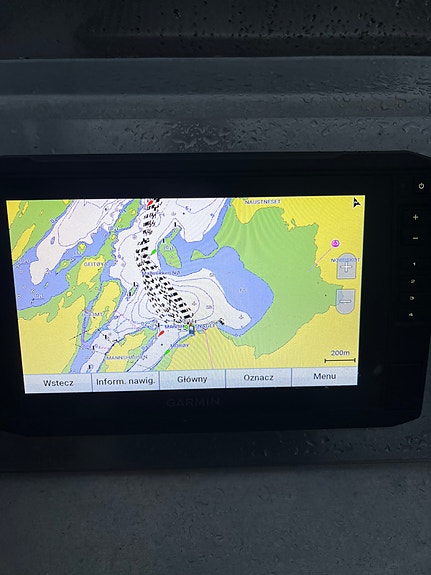 Kasbøll 605 alu. båt 90hk 2022 mod. Spesifisert mva. 9 of 21