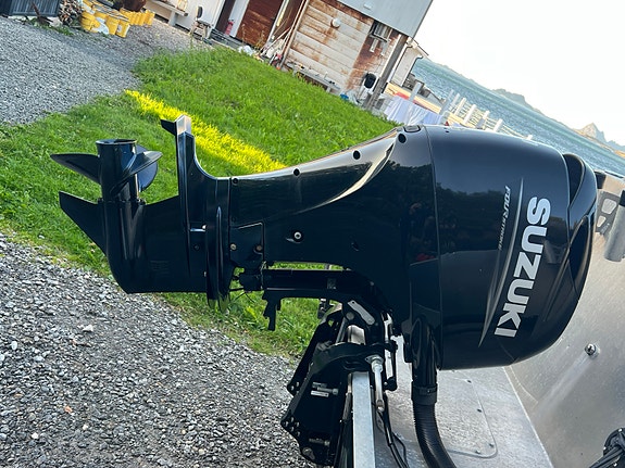 Kasbøll 605 alu. båt 90hk 2022 mod. Spesifisert mva. 18 of 21