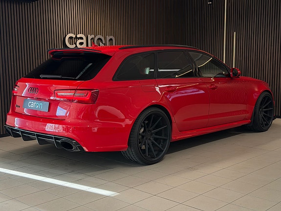 Audi RS6 3 of 23