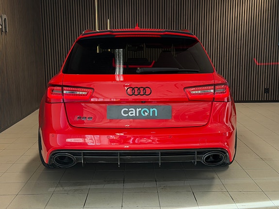 Audi RS6 4 of 23