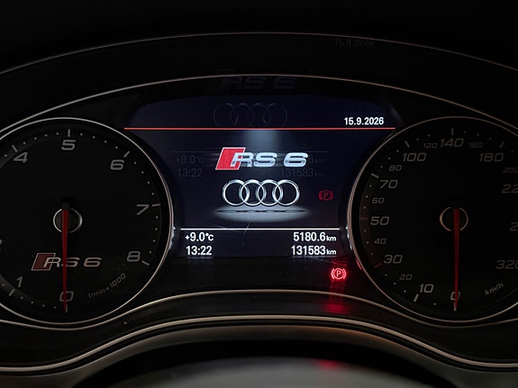 Audi RS6 10 of 23