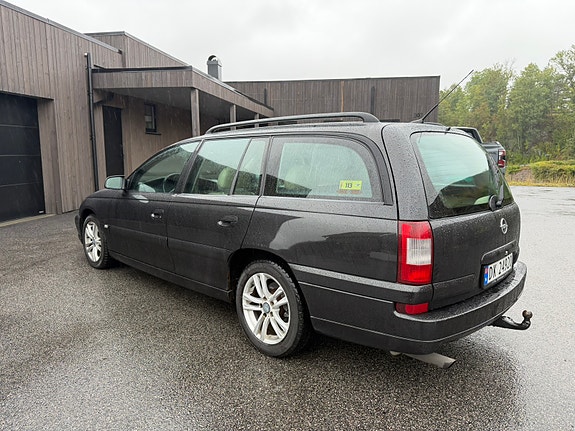 Opel Omega 4 of 18