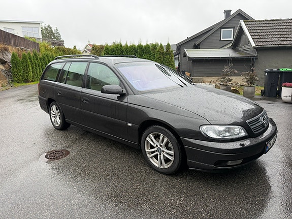 Opel Omega 3 of 18