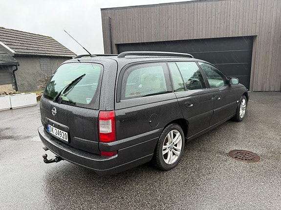 Opel Omega 6 of 18