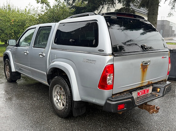 Isuzu D-max 4 of 17