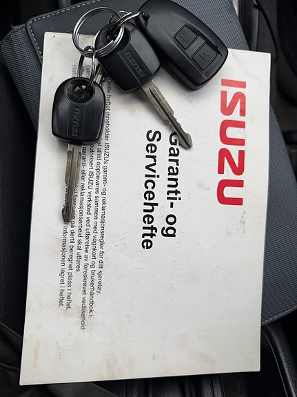 Isuzu D-max 14 of 17