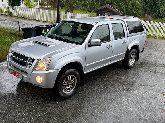 Isuzu D-max 2 of 17