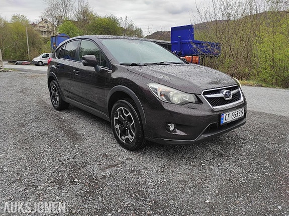 Subaru XV 3 of 21