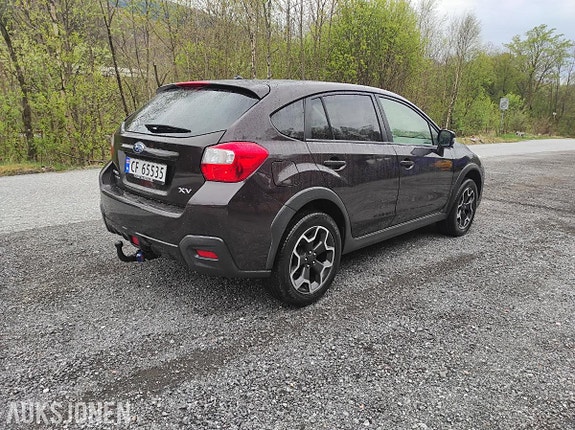 Subaru XV 5 of 21