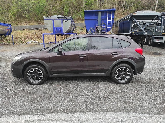 Subaru XV 8 of 21