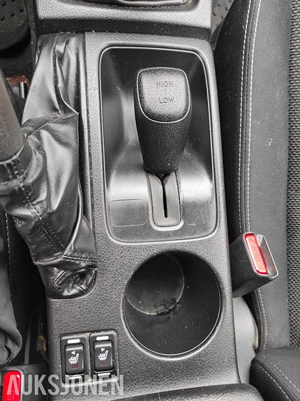 Subaru XV 12 of 21