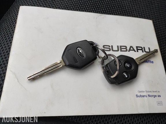 Subaru XV 14 of 21