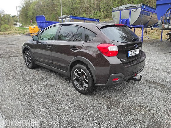 Subaru XV 7 of 21