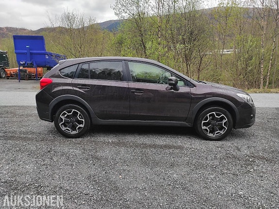 Subaru XV 4 of 21