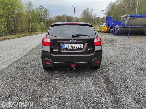 Subaru XV 6 of 21