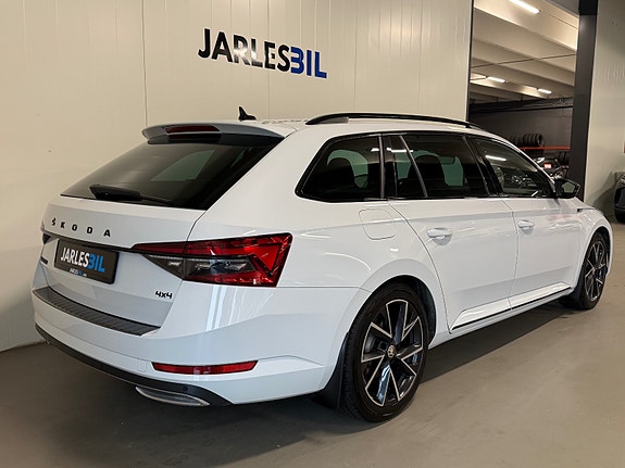Skoda Superb 3 of 30