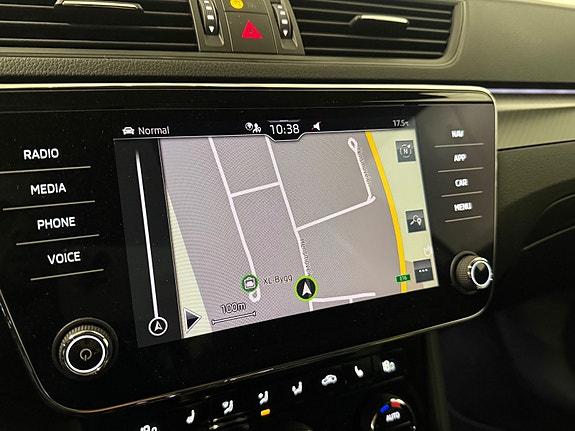 Skoda Superb 26 of 30