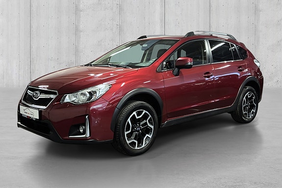 Subaru XV 4 of 30