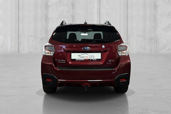 Subaru XV 8 of 30