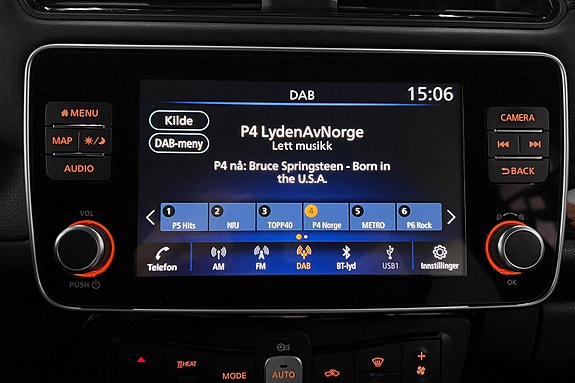 Nissan Leaf 17 of 20