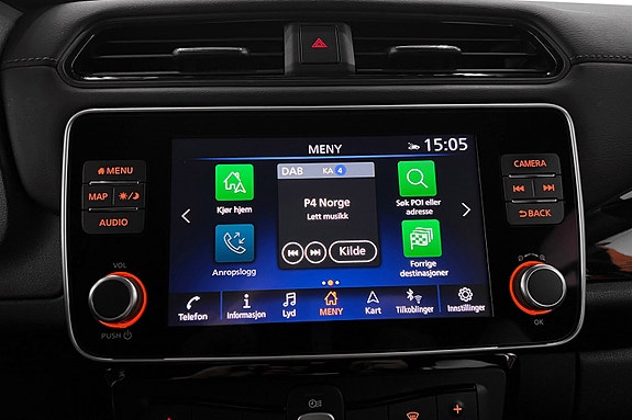 Nissan Leaf 16 of 20