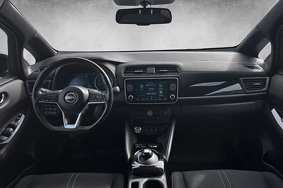 Nissan Leaf 10 of 20