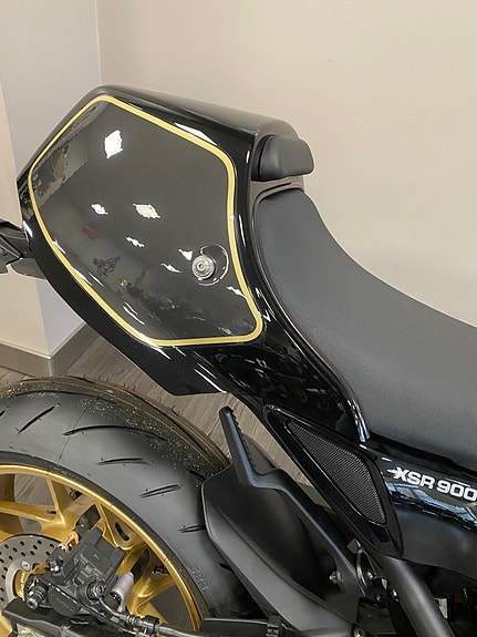 Yamaha XSR 900 6 of 6
