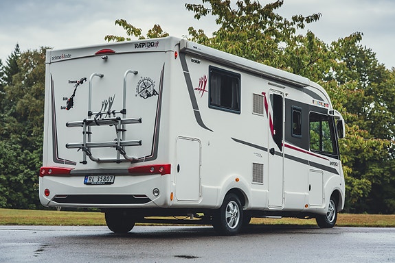 Rapido S8 850F 2 of 30